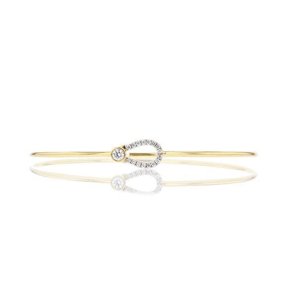 Keyhole Love Always Bracelet - 1