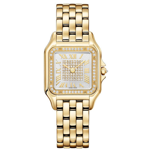 Panthère de Cartier watch - 1