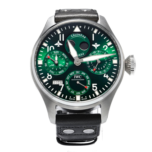 Big Pilot's Watch Perpetual Calendar - 1