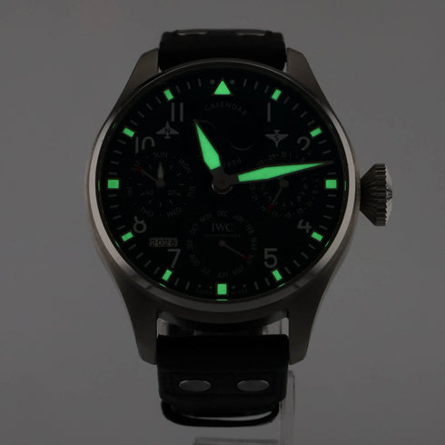 Big Pilot's Watch Perpetual Calendar - 5