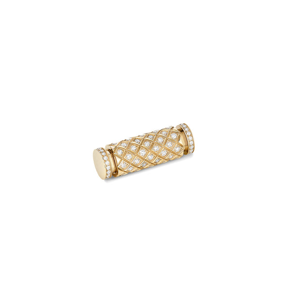 Diamond Latch Pendant - 1