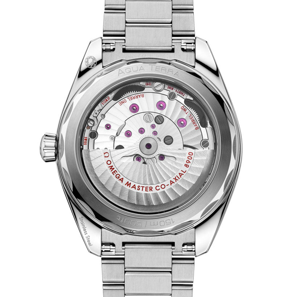 Seamaster Aqua Terra 150M