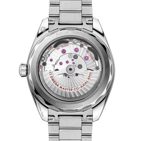 Seamaster Aqua Terra 150M - 3
