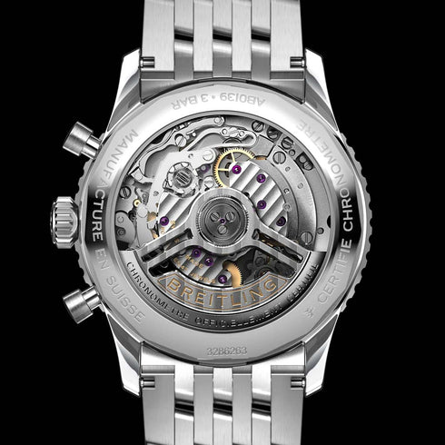 Navitimer B01 Chronograph 41 Watch - 3