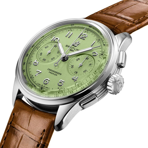 Premier B09 Chronograph Watch - 2