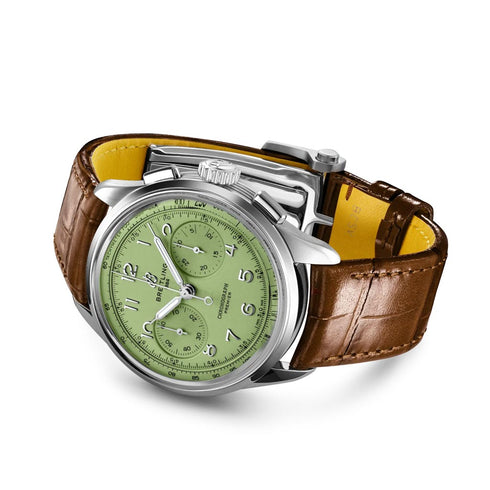 Premier B09 Chronograph Watch - 3