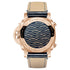 Luminor Marina Goldtech Blu Notte 44mm with Blue Sun-brushed Dial Watch - 3