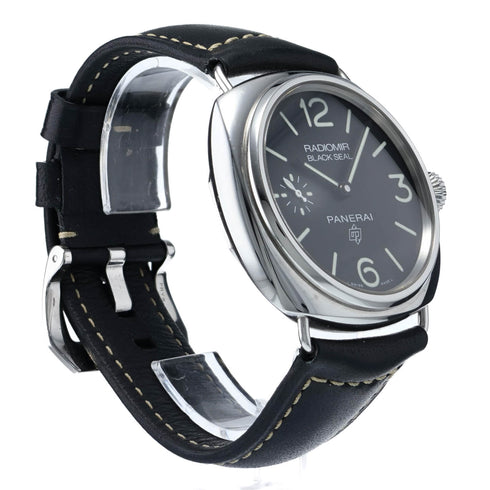 Radiomir Black Seal Watch - 4