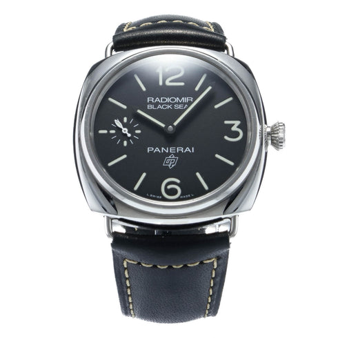 Radiomir Black Seal Watch - 1
