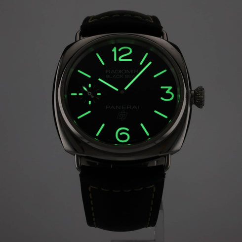 Radiomir Black Seal Watch - 5