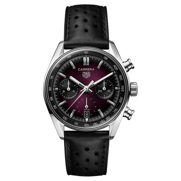 Carrera Chronograph - 1