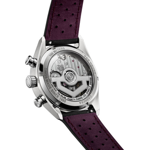 Carrera Chronograph - 3