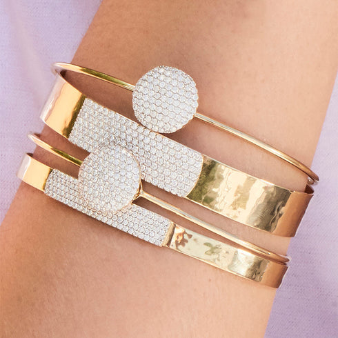 Affair Medium Strap Bracelet - 2