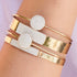 Affair Medium Strap Bracelet - 2