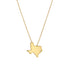 Texas Diamond Pendant Necklace Medium - 2
