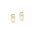 Move Uno Diamond Stud Earrings - 2