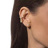 Move Uno Diamond Stud Earrings - 3