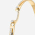 Tuxedo Mood Bangle - 2