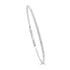 14K Gold & Diamond Flexible Bangle - 0.40ct - 2