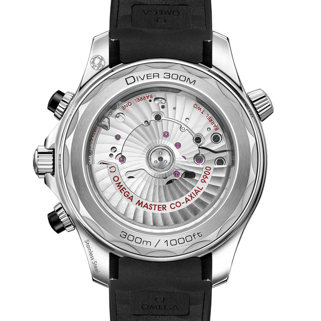 Seamaster Diver 300M