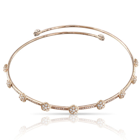 Figlia Dei Fiori Choker - 2