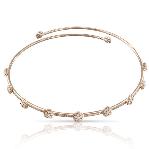 Figlia Dei Fiori Choker - 2