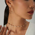 Figlia Dei Fiori Choker - 4