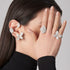 Giardini Segreti Pinky Ring - 3