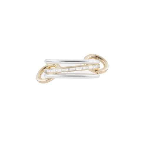 Sonja SG Diamond Ring - 1