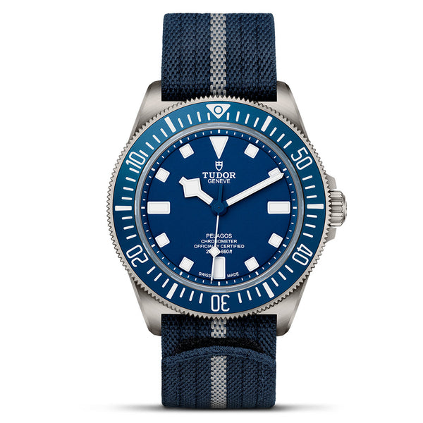 Pelagos FXD 42 Watch - 3