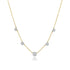Station Infinity Necklace - 1