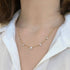 Station Infinity Necklace - 2