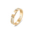 Tuxedo Mood Ring - 1