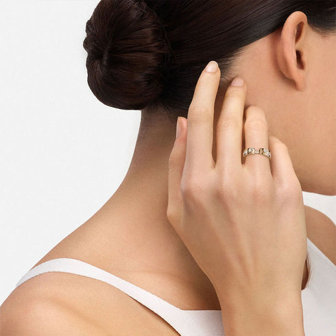 Tuxedo Mood Ring - 3