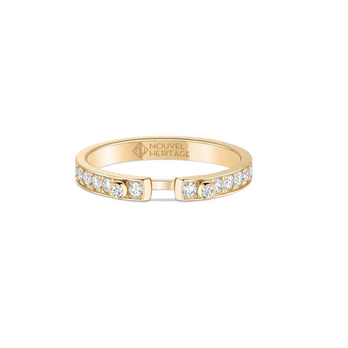 Eternity Tuxedo Pm Mood Ring - 1
