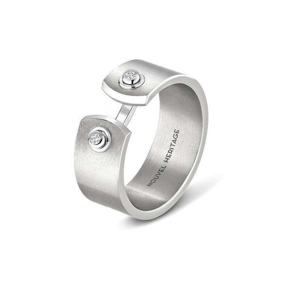 Paris From The Sky Mood Ring - 1