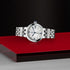 Clair de Rose 30 Diamond Index Watch - 3