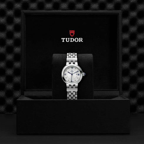 Clair de Rose 30 Diamond Index Watch - 4