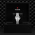 Clair de Rose 30 Diamond Index Watch - 4