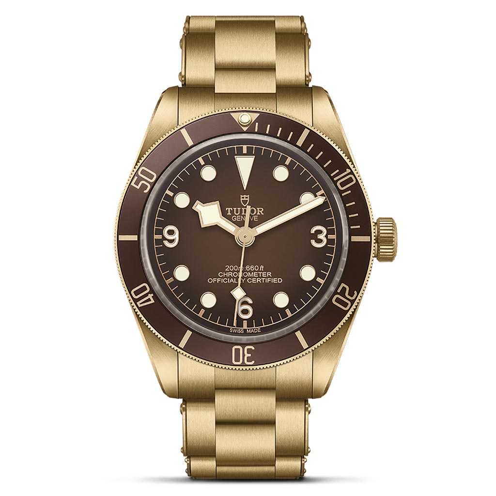 Black Bay 58 Bronze Watch