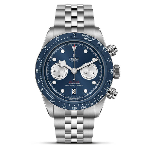 Black Bay Chrono 41 Watch - 1
