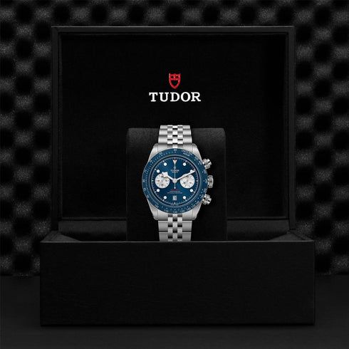 Black Bay Chrono 41 Watch - 4