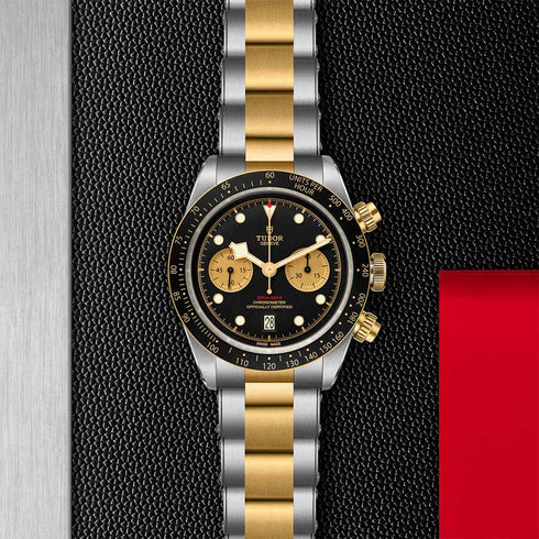Black Bay Chrono 41 Watch - 4