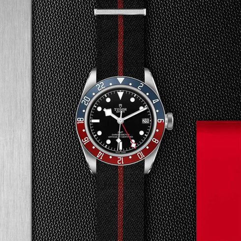 Black Bay 41 Watch - 4