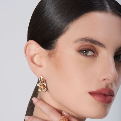 Giardini Segreti Earrings - 3