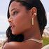 Galaxy Ear Cuff 18k Yellow Gold - 2