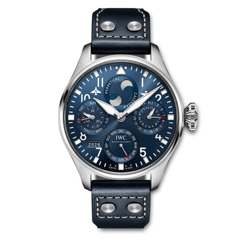 Big Pilot's Watch Perpetual Calendar - 1