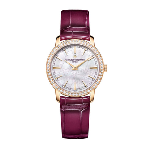 Traditionnelle Manual-winding - 2