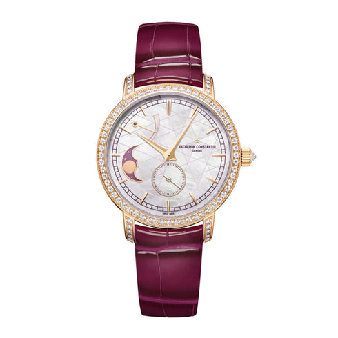 Traditionnelle Moon Phase - 2
