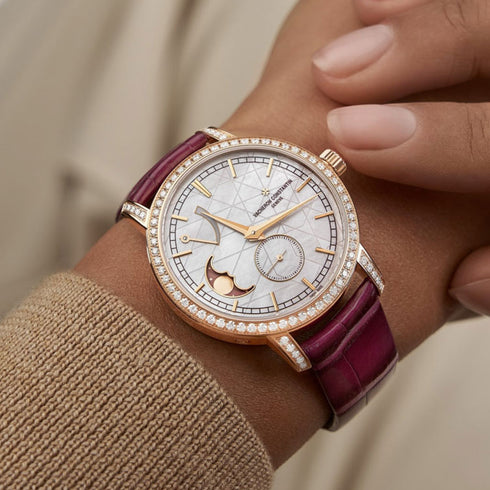 Traditionnelle Moon Phase - 3